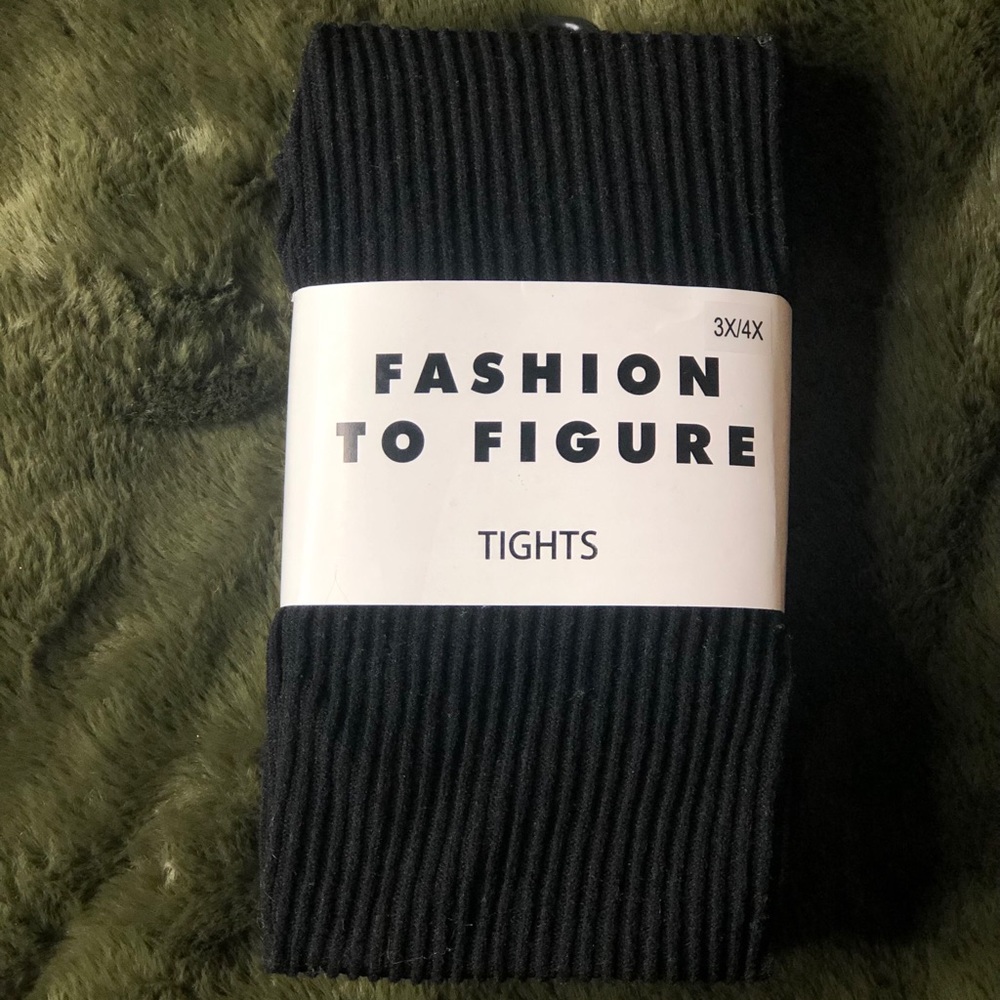 Fashion to figure tights